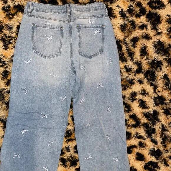 Denim High Rise - Picture 3 of 5